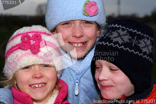 Image of Happy children