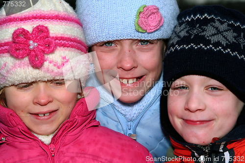 Image of Happy children