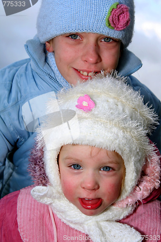 Image of Happy children