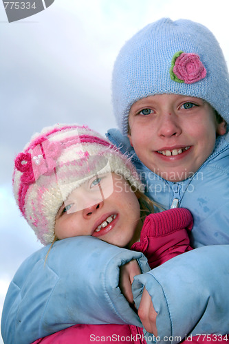 Image of Happy children