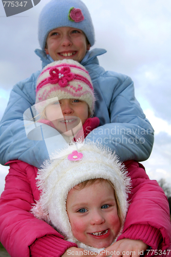 Image of Happy children