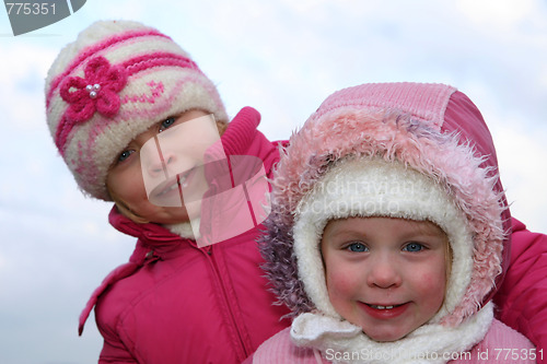 Image of Happy children