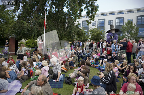 Image of H C Andersen Parade