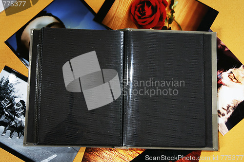 Image of Photo album