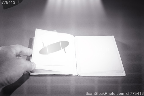 Image of Photo album