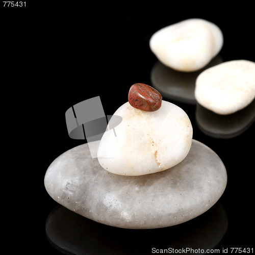 Image of Rocks.