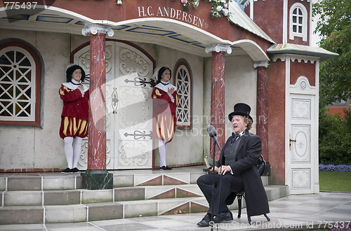 Image of H C Andersen Parade