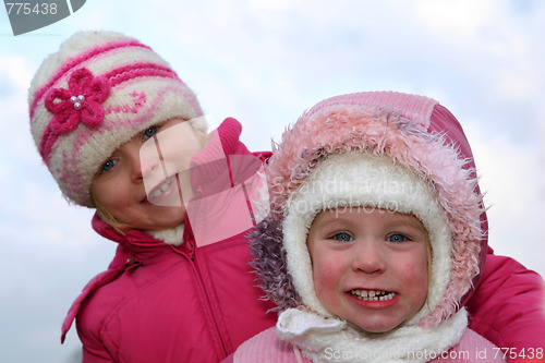 Image of Happy children