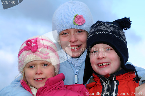 Image of Happy children