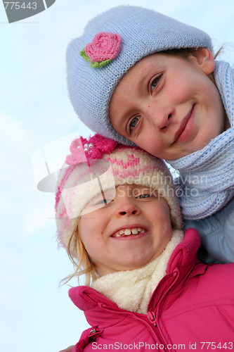 Image of Happy children