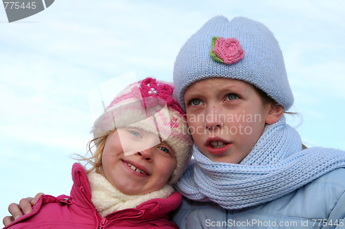 Image of Happy children