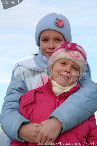 Image of Happy children