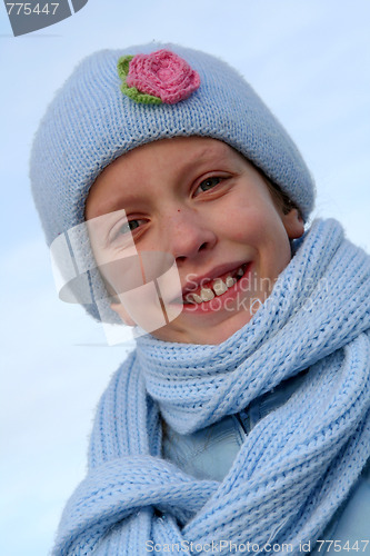 Image of Happy child