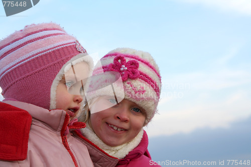 Image of Happy children