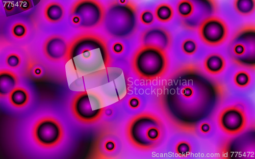 Image of Gradient bubbles