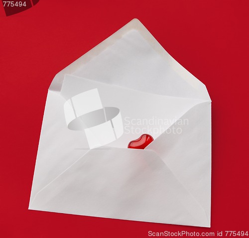 Image of Love letter