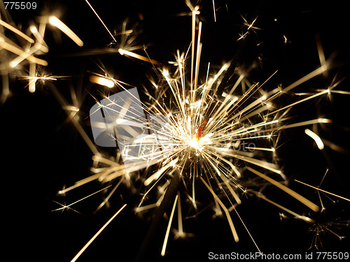 Image of Sparkler