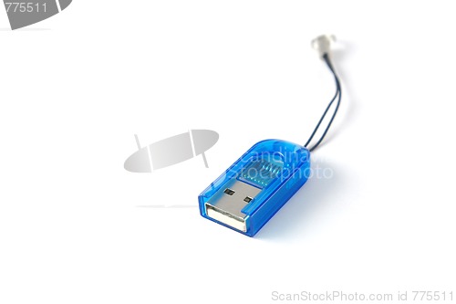 Image of USB mini card reader
