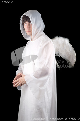 Image of Young man
