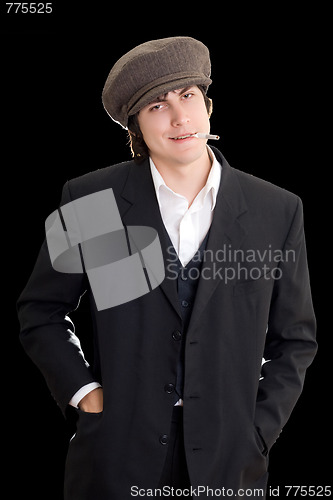 Image of Outmoded man
