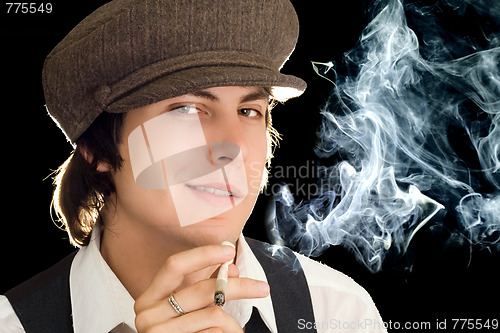 Image of Young man