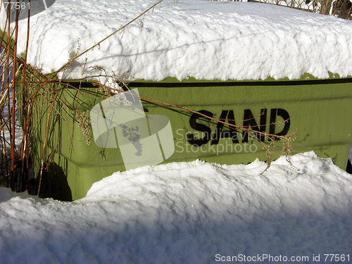 Image of Sand