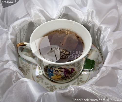 Image of Teacup