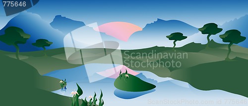 Image of Landscape