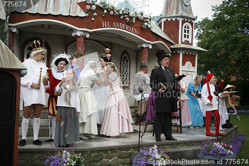 Image of H C Andersen Parade