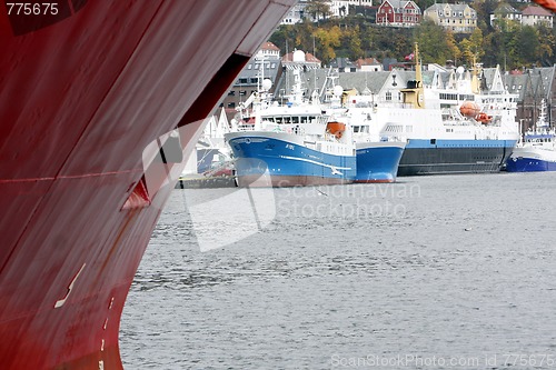 Image of BERGEN HAVN