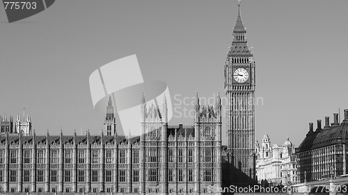 Image of Big Ben, London