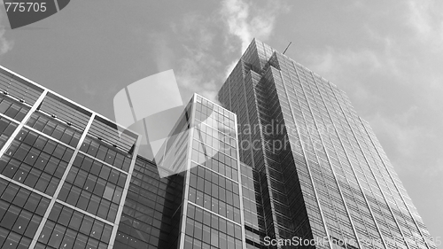 Image of Highrise buildings