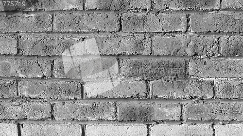 Image of Brick wall