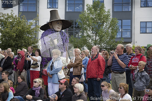 Image of H C Andersen Parade