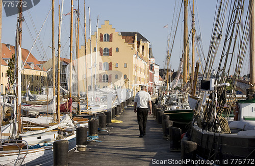 Image of Sailing ships Svendborg