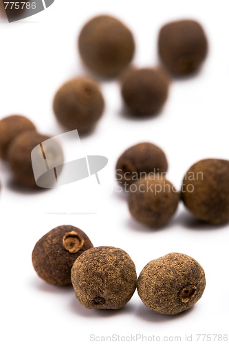 Image of aromatic pepper