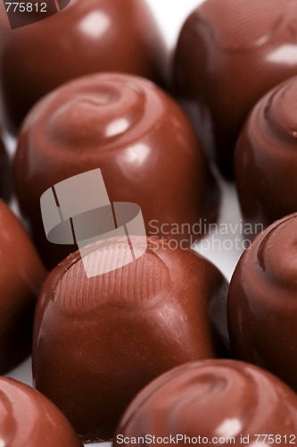 Image of chocolate sweets