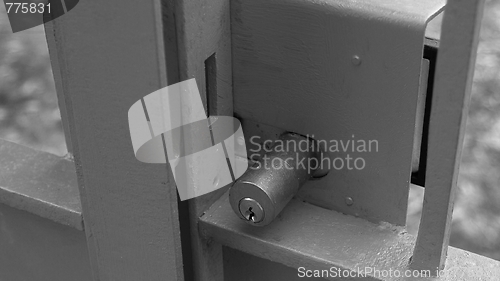 Image of Door lock