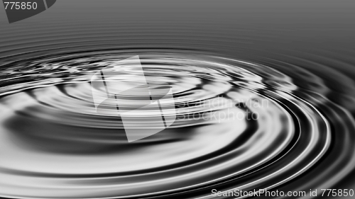 Image of Water circles