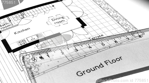 Image of Technical drawing