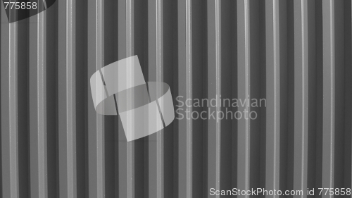 Image of Corrugated steel