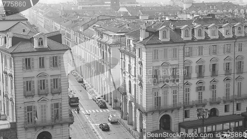 Image of Piazza Castello, Turin