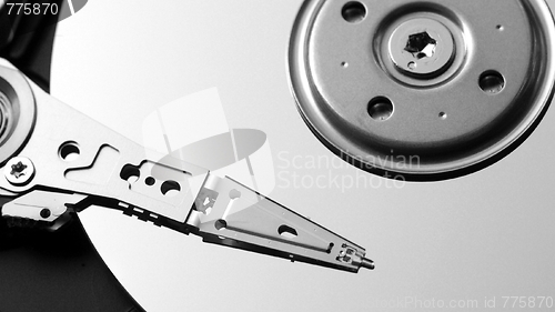 Image of Hard disk