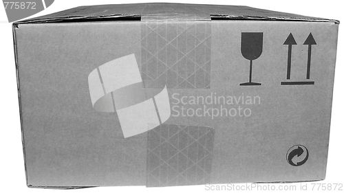 Image of Parcel