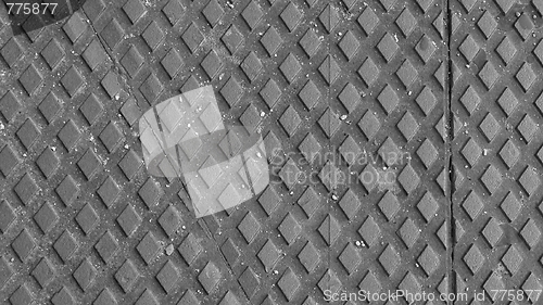 Image of Diamond steel