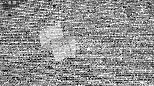 Image of Brick wall