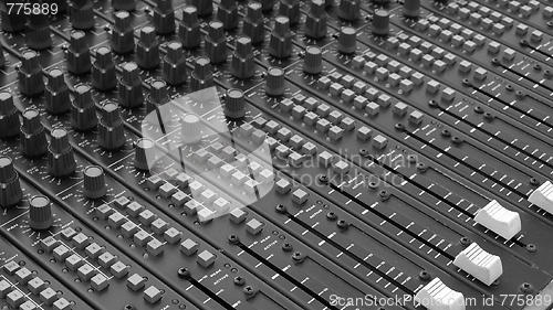 Image of Soundboard