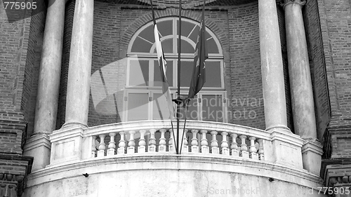 Image of Palazzo Carignano, Turin