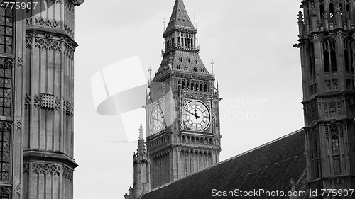 Image of Big Ben, London