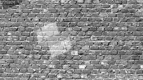 Image of Brick wall